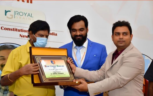 Azad Bharat Conclave